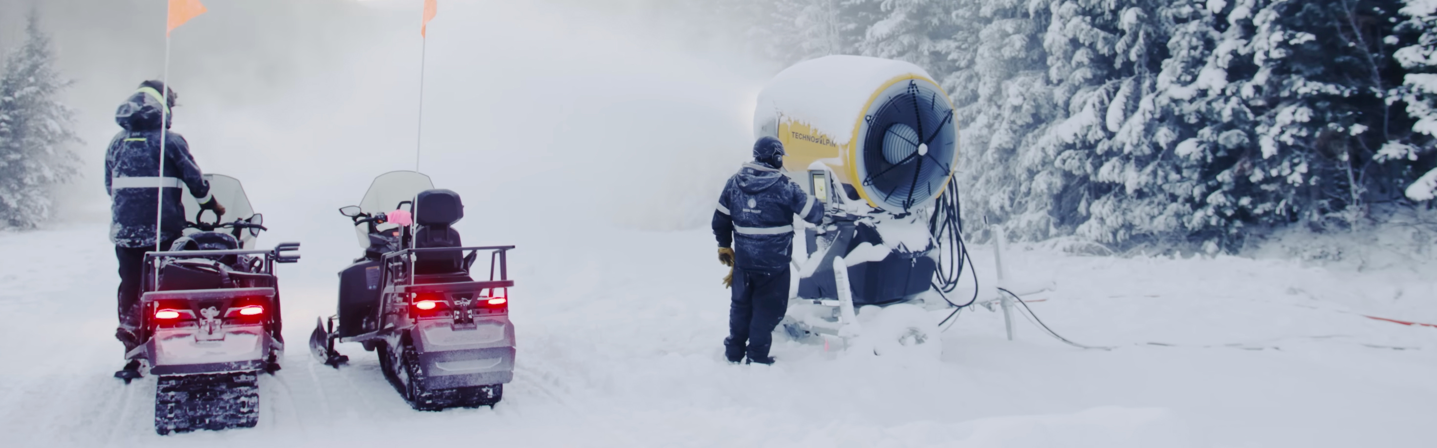 Snowmaking Careers