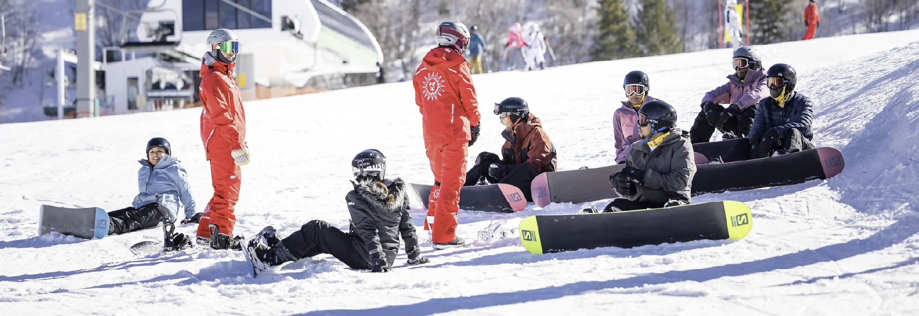 Ski School + Coaching Careers