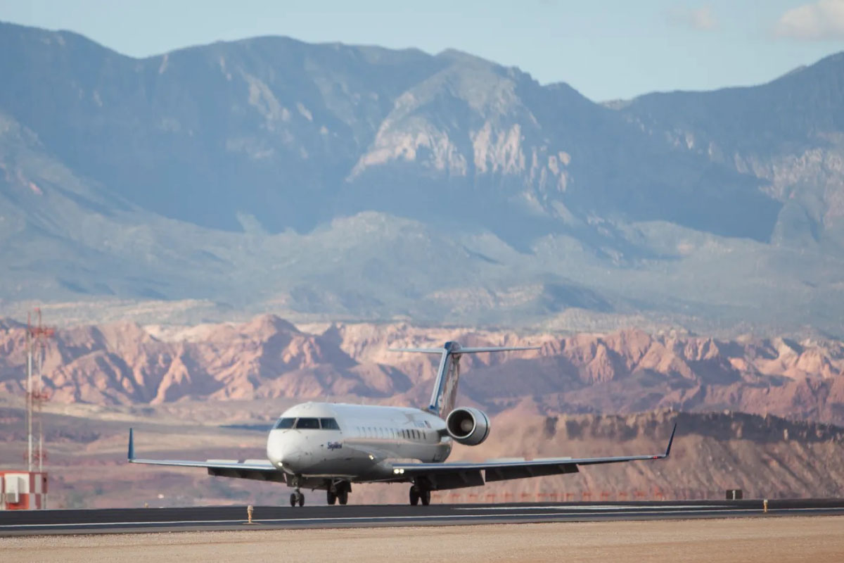 St. George Airport Image