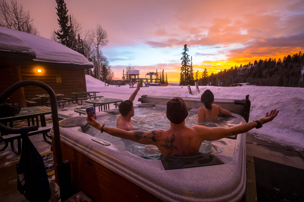 The Powderhounds Ultimate Utah Ski & Snowboard Guide Ski Utah