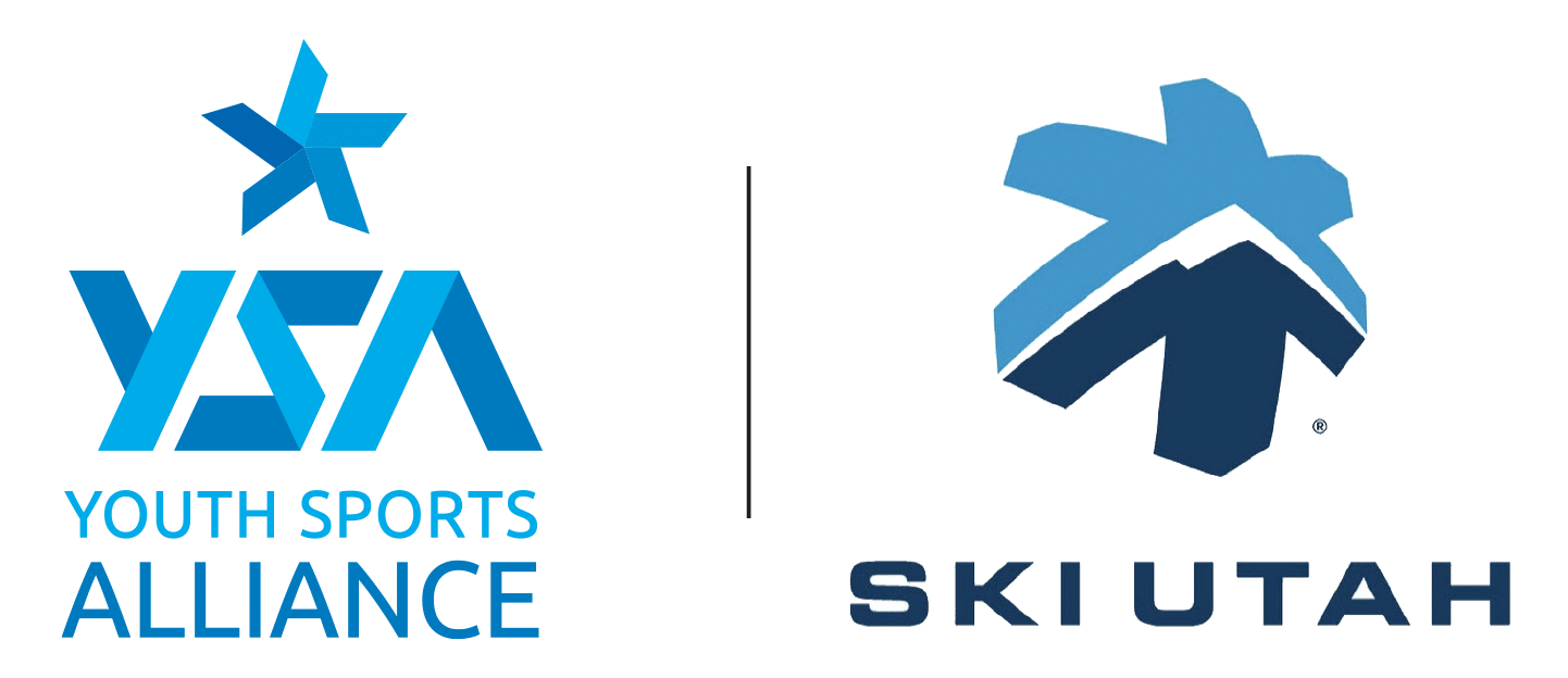 YSA / Ski Uath Parnter Logo