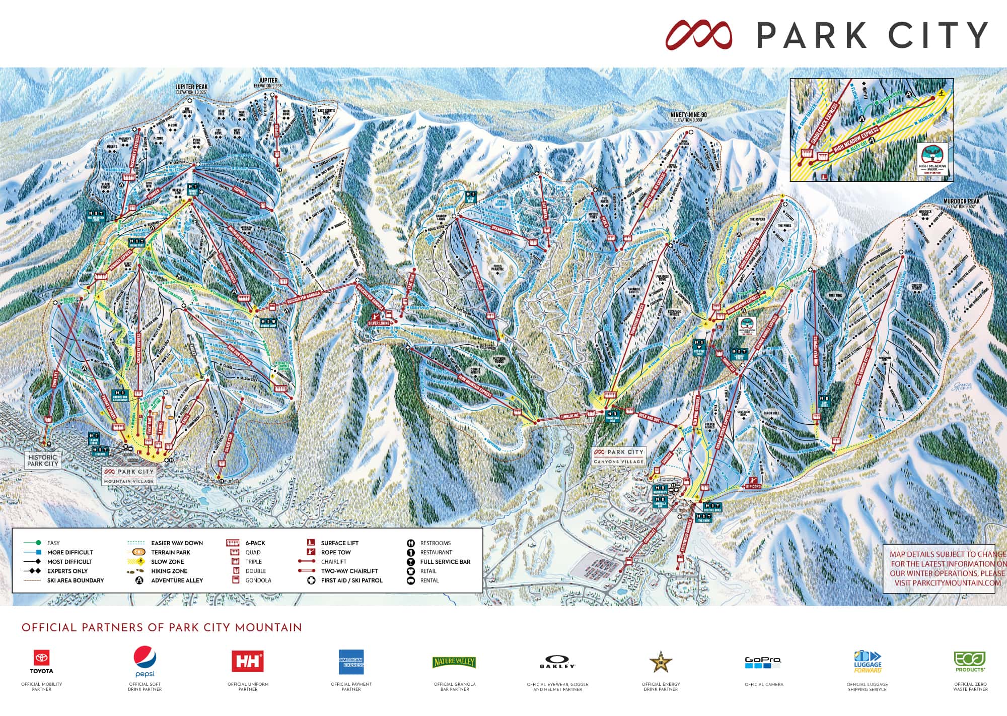 Park City Snow Report - Ski Utah