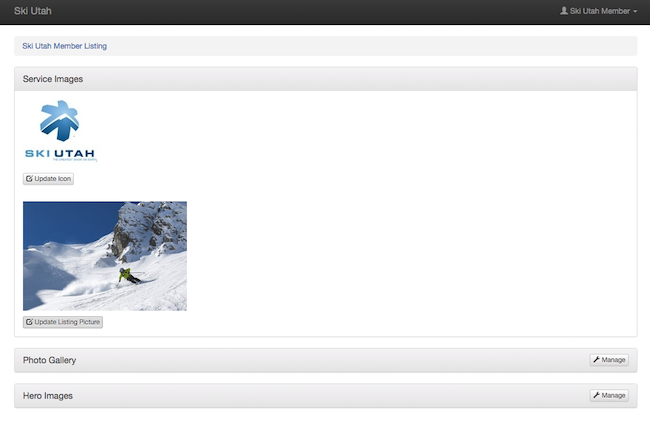 update results image