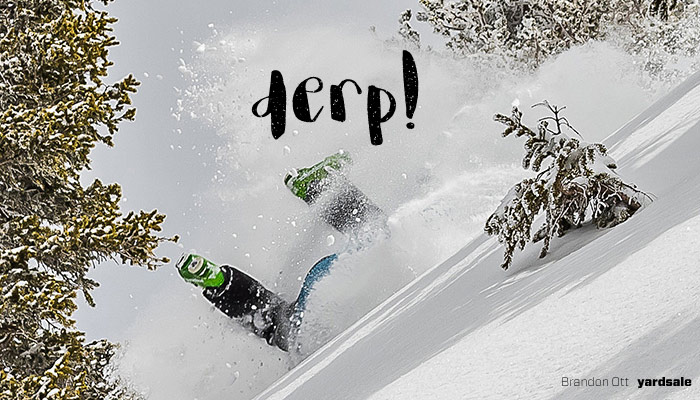 Brandon Ott Yard Sale