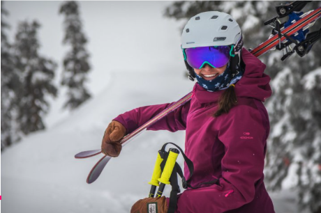 Ski Utah Internship Model