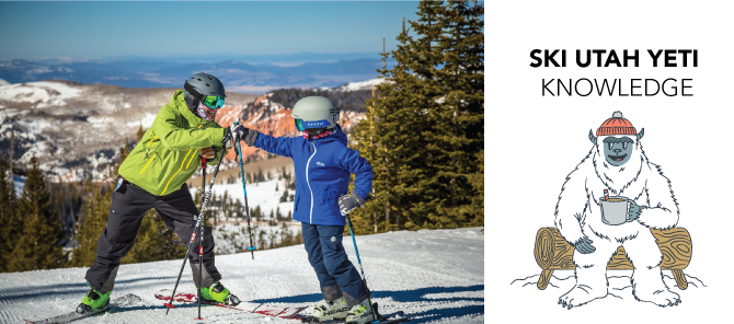 Explore Utah's Smaller Resorts with the 5th and 6th Grade Passport