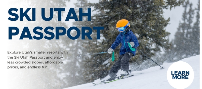 Explore Utah's Smaller Resorts with the 5th and 6th Grade Passport